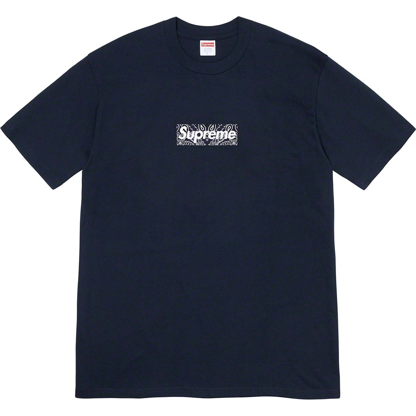Bandana Box Logo Tee view 6